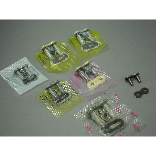 RK RK Chain Con link Rivet 520ZXW(SINGLE)